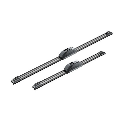 Set stergatoare AeroTwin Retro AR534S 3397007503, lungime 530 mm, 380 mm, kit retrofit, fara carcasa, pentru vehicule cu volan pe stanga BOSCH 3397007503