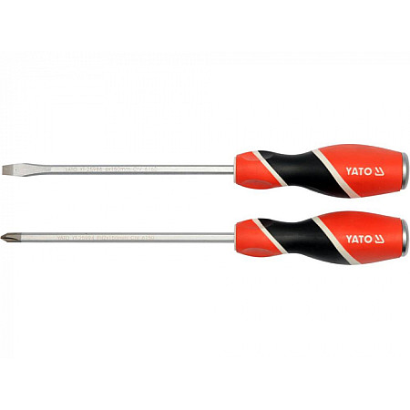 Set Surubelnita Lacatus 150Mm 2 Buc YATO YT-25998