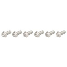 Set suruburi pentru discuri de frana M8x1,25mm, lungime: 26mm, cantitate: 6pcs, material: otel TRW MSS131-6