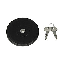 Buson, rezervor de combustibil Rezervor de combustibil capacul VW T2 79 la 92 cu cheie BLAU BLAU T85