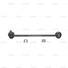 Brat/bieleta suspensie, stabilizator Stabilizer link front L 273mm MITSUBISHI GRANDIS 2.0D/2.4 04.04-12.11 CTR CTRCL0399L