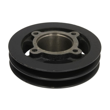 Fulie curea, arbore cotit Fulie arbore cotit JCB 3CX 4CX ANAC MAKINA 02-200877-AN