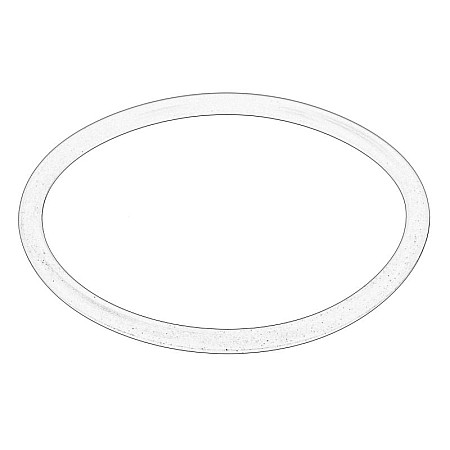 Simering, suport diuza Sealing ring JOHN DEERE 2000 300 400 500 600 700 800 900 9000 OE JOHN DEERE F1430R-JD