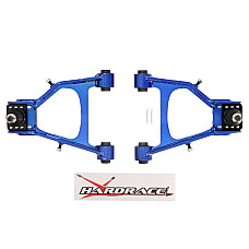 Brat, suspensie roata Reinforced swingarms set quantity per set: 2 front axle top L/R } rubber-metal reinforced bush MAZDA MX-5 IV 2.0 06.15- HARDRACE HRQ0777