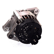 Alternator 14V 120A ALFA ROMEO 147 156 166 GT FIAT BRAVA BRAVO I BRAVO II DOBLO DOBLO/MINIVAN IDEA MAREA MULTIPLA PUNTO STILO LANCIA LYBRA MUSA 1.8/1.9D/2.4D 09.97- DENSO DAN502