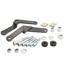 Crash Pad Kit de montare RD Moto PH01 PHV1 PHV2 fits HONDA CBR 600 2011 2014 RDMOTO RDM H33