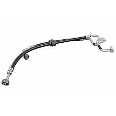 Conducta presiune variabila,aer conditionat Air conditioning hose/pipe AUDI A4 B5 A6 C5 1.6/1.8/1.9D 11.94-01.05 VEMO V15-20-0086