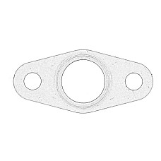 Garnitura etans., compresor Lubrication system seal PERKINS 1106A-70T 1106A-70TA 1106C-E70TA 1106D-70TA 1106D-E66TA 1106D-E70TA MASSEY FERGUSON 5465 5475 5475 SA 6465 6475 6480 7465 7475 7480 PERKINS T415874