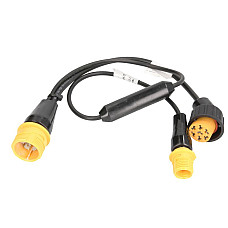 Unitate de control Controller 24V for instalation between lamp and harness SMCG ASPOCK A75-0329-007