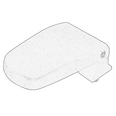 Balama usa Superior Stanga JOHN DEERE OE JOHN DEERE AL228235-JD