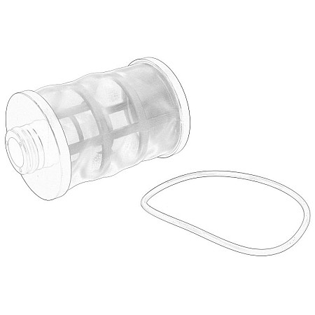 Separator apa combustibil Filtru combustibil ISUZU FORWARD F 4HK1-E6S/4HK1-TCH 01.06- OE ISUZU ISU8981475700