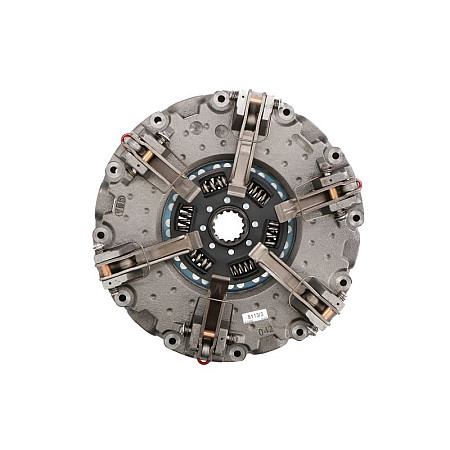 Placa presiune ambreiaj Placa de presiune ambreiaj 280mm AGRIFULL 46 66 DERBY GRISO JOLLY RODEO TORNADO TOSELLI CASE IH FARMALL JX VJ FIAT 400 500 5000 55-XX 600 6000 60-XX 8035.01-F5C KAWE 8113/3 KW