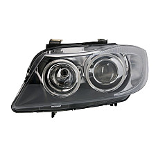 Far Lampa frontala Stanga bi-xenon D1S/H7 electric cu motor BMW 3 E90 3 E91 12.04-05.12 ZKW 626.43.100.02