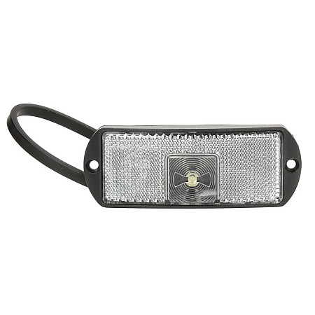Stop spate Clearance light LED colour: white JCB 1010750COBO