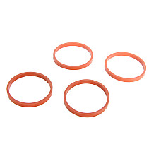 Set garnituri, galerie admisie Suction manifold gasket 4pcs pack DS DS 3 DS 4 DS 4 II DS 5 DS 7 DS 9 BMW 1 F20 1 F21 3 F30 F80 3 F31 CITROEN C4 C4 GRAND PICASSO I C4 GRAND PICASSO II 1.6/1.6H 02.06- ELRING EL893650