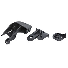 Kit de reparat faruri principale Headlamp repair kit front L CITROEN NEMO FIAT FIORINO / QUBO PEUGEOT BIPPER 11.07-04.16 ROMIX ROM C70739