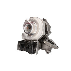 Turbocompresor Nou FORD GALAXY II MONDEO IV S-MAX 2.2D 07.10-06.15 MITSUBISHI 49477-01105