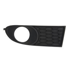 Bara/piese Acoperire bara fata Fata Dreapta cu gauri pentru lampa de ceata plastic negru DODGE JOURNEY 06.08- 06.08-11.10 BLIC 6502-07-2050918P