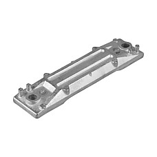 Anode material: aluminium drinking water/salt water HONDA BF 25-50 HP TECNOSEAL TEN01404AL