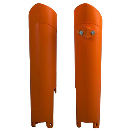 Teava verticala Shock absorbers cover colour: orange KTM EXC XC XCF-W XC-W 125-500 2008-2015 CEMOTO 8398500011 CEM