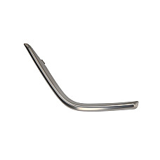 Bara/piese Spoiler bara Spate Dreapta Inferior rama lampii de ceata crom HYUNDAI SANTA FE IV 07.18-07.20 02.18- BLIC 5511-00-3183972P