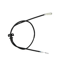 Cablu, frana de parcare Handbrake cable rear L/R 1920mm/1845mm VOLVO S60 I 2.0-2.5 07.00-04.10 ABE C7V008ABE