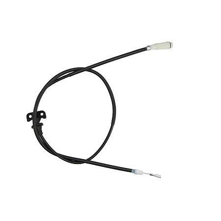 Cablu, frana de parcare Handbrake cable rear L/R 1920mm/1845mm VOLVO S60 I 2.0-2.5 07.00-04.10 ABE C7V008ABE