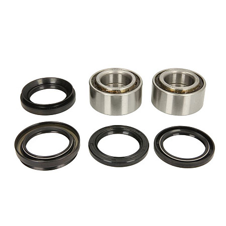 Kit rulmenti roata Wheel bearing set with seals front ARCTIC CAT ARCTIC CAT TBX TRV 250-650 1996-2005 PIVOT WORKS PWFWK-A01-542