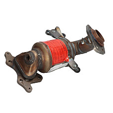 Catalizator EURO 6 HONDA JAZZ IV 1.3 09.15- BM CATALYSTS BM92431H