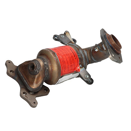 Catalizator EURO 6 HONDA JAZZ IV 1.3 09.15- BM CATALYSTS BM92431H