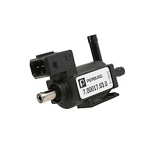 Supapa reglare presiune compresor de comanda electrica 12V MERCEDES A W169 B SPORTS TOURER W245 C C204 C T-MODEL S204 C W204 E A207 E C207 E T-MODEL S212 E W212 1.8/2.0 03.05- PIERBURG 7.00017.03.0