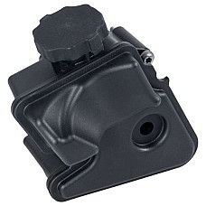 Rezervor, ulei hidraulic servo-directie Expansion tank power steering MERCEDES CLS C219 E T-MODEL S211 E W211 M W164 R W251 V251 S C216 S W221 3.0-5.5 02.05-12.14 FEBI BILSTEIN 48713