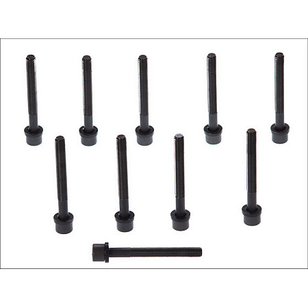 Set surub chiulasa bolturi AUDI A4 A6 SEAT ALHAMBRA IBIZA II VW CADDY DERBY GOLF PASSAT POLO 10 20 0274 0900 ELRING EL819817