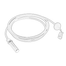 Senzor,turatie roata Senzor ABS Spate Dreapta 2730mm  VOLVO  VOLVO FH FM12 OE VOLVO VO21247154