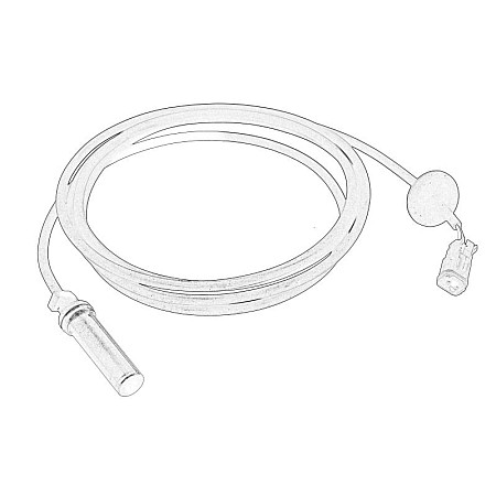 Senzor,turatie roata Senzor ABS Spate Dreapta 2730mm  VOLVO  VOLVO FH FM12 OE VOLVO VO21247154