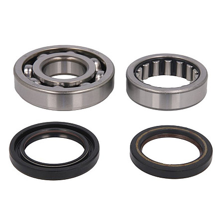 Set reparare de arbore cotit Crankshaft bearings set with garnituri HONDA CRF 250 2006-2017 HOT RODS K073 HR