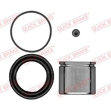 Kit reparare etrier Fata Dreapta/Stanga diametru piston: 60 cu piston VW CALIFORNIA T6 CAMPER MULTIVAN T6 TRANSPORTER T6 TRANSPORTER T6 / CARAVELLE T6 2.0D 08.18- QUICK BRAKE QB114-5124