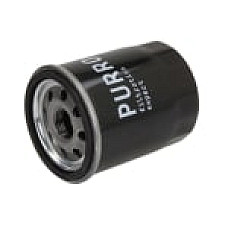 Filtru ulei insurubate 3 4inch 16UNF INFINITI G20 NISSAN 100NX CUBE MICRA C+C III MICRA II MICRA III NOTE PATHFINDER I PRIMERA SERENA SKYLINE SUNNY III TERRANO II 01.90- PURRO PUR-PO8018