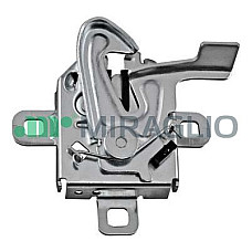 Inchizatoare capota Incuietoare capota motor Fata FIAT PANDA PANDA/HATCHBACK 09.03- MIRAGLIO 37/221