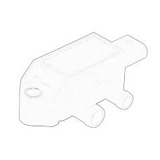 Senzor, presiune gaze evacuare Exhaust fumes pressure sensor number of pins: 3 OPEL ASTRA K CASCADA INSIGNIA B INSIGNIA B COUNTRY INSIGNIA B GRAND SPORT MOKKA / MOKKA X ZAFIRA C 1.6/1.6D/2.0D 10.11- OE OPEL 55500458