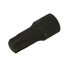 "Tubulare si accesorii Socket TORX 1/2"" T80H length 60mm" HANS 4014-2BT80