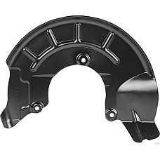 Protectie stropire,disc frana Brake disc cover front L diameter 102/2765mm  AUDI A1 A2 SEAT CORDOBA IBIZA III IBIZA IV IBIZA IV SC IBIZA IV ST IBIZA IV/HATCHBACK MII TOLEDO IV SKODA CITIGO 1.0-Electric 08.99- HERTH+BUSS JAKOPARTS J3320805