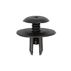 Nit Pinul de tapiterie aplicatie: cizma pervaz lateral cantitate per impachetare: 10 buc. nituri VW BORA BORA I GOLF III GOLF IV PASSAT B5.5 VENTO 08.91-12.13 ROMIX ROM 10916