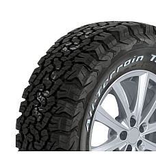 Anvelope All-season SUV/4x4 007232 All-Terrain T/A KO2 BFGOODRICH Tot anul Anvelopa 4x4 / SUV 3PMSF M+S RBL etichete: Din data de 01.05.2021: eficienta combustibil - E aderenta pe teren umed - B clasa de masurare a zgo BF GOODRICH 255/75R17 CTGR 111S AT2