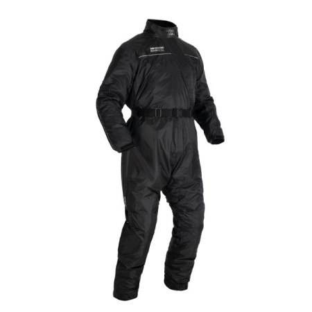 Salopete de ploaie Costum OXFORD RAINSEAL culoare negru marimea 6XL RM2110016XL OX