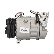 Compresor, climatizare Air-conditioning compressor FORD FOCUS III 1.6D 05.12- TEAMEC TM8608631