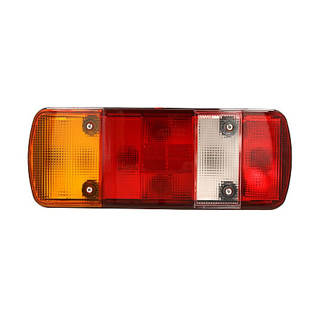 Stop spate lampi spate de lectura CMG P 4-segmentate Mercedes Atego 01.98-10.04 CMG 06.01116
