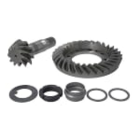 Set reparatie, diferential Crown and pinion  CARRARO CARRARO 66314-CR