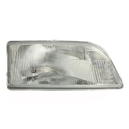 Far Lampa frontala Dreapta H4 mecanic culoare insert: argintiu CITROEN AX TYC TYC 20-3467-05-2