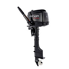 Motor suspendat/exterior Outboard engine F4B trim control: manual tiller contol starting: manual column type: long PARSUN F4BML